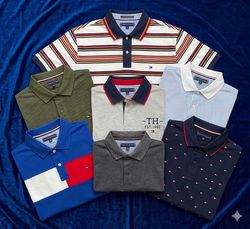 Tommy Hilfiger Polo T-Shirts