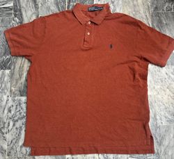 Ralph Lauren Polo Shirts