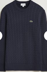Lacoste sweater