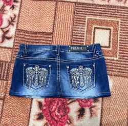 Y2K Mini Skirts