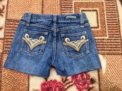 Y2k mini shorts