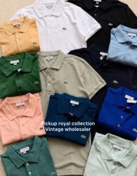 Premium-Polo Lacoste T-Shirts