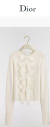 Christian Dior knits