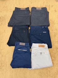 Burberry Chinos