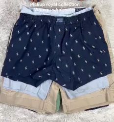Premium polo Ralph Lauren cotton shorts