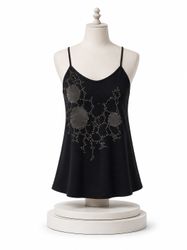 Y2K Cami Tops