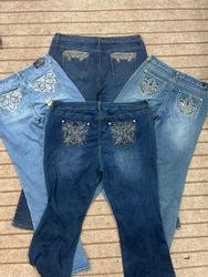 MissMe/True Religion/Rock Revival & Y2K embellishe..