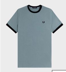 Fred perry polo and t-shirts