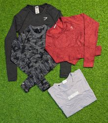 5683 - Gymshark Crop top