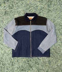 Upcycle Levi’s Denim Jacket (DV -05)
