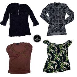 Vintage Inspired Mixed Fashion Pieces Bundle (TG-0..