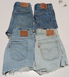 Levi's Sexy Short RV # 839