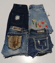 Y2K Shorts/Skirts RV # 841