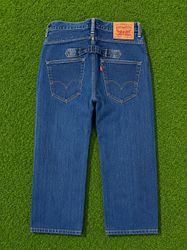 Levi's Mixed Codes Baggy Man's  Jeans