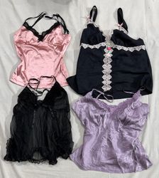 Y2K Cami Tops (431)