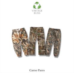 Realtree Camo Pants