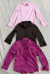 Y2K office shirts (433)
