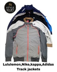 Lululemon,Nike,Kappa,Adidas Track jackets SM - (00..