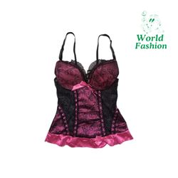 Y2k Romantic Corset