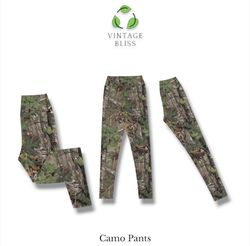 Realtree Camo Leggings