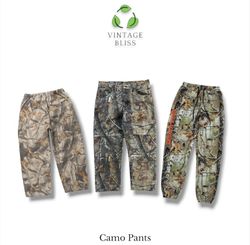 Realtree Camo Sweatpants