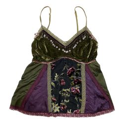 Y2k cami tops
