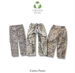 Realtree Camo Pants