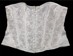 Y2K women Corset top
