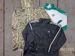 Veste de pluie folle de marque