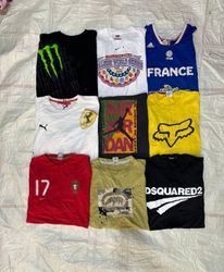 Vintage mix brand t shirts