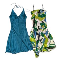 Y2K Boho style Sexy Dresses