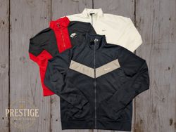 Nike track jacket