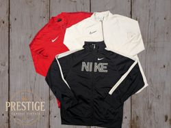 Nike track jacket