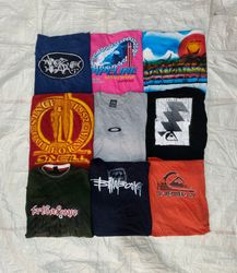 Surf tees