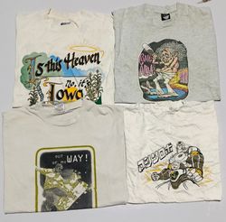 Single Stitch T-Shirts RV # 847