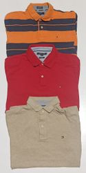 Tommy Hilfiger Polo T-shirt Collared RV # 849