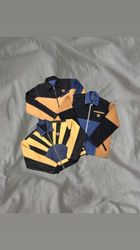 Upcycled Carhartt Patchwork Jacket