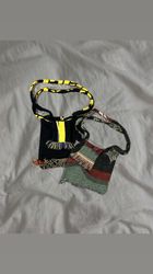 Upcycled Tapestry Woven Bag