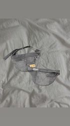 Upcycled Levis Sling Bag