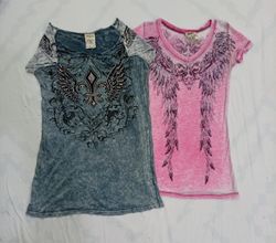 CR8566 Y2K BABY TEES