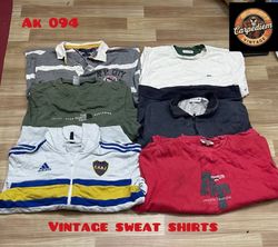 Vintage sweatshirt ak 094