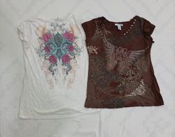 CR8567 Y2K BABY TEES