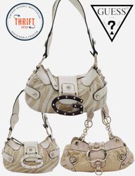 Y2K Premium Vintage Guess bags LX434