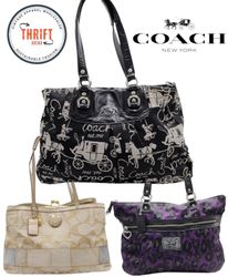Premium Y2K Coach Bags LX436