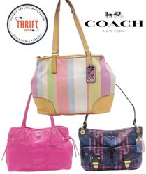 Y2K Coach Bags LX437