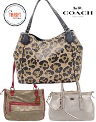 Y2K Coach Bags LX438