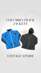 Columbia Track Jackets