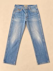 Wrangler Jeans Bundle – 20 PCS Mixed Men/Women Den..