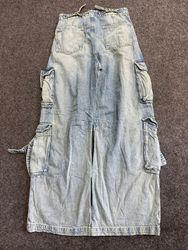 Y2K baggy jeans