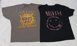 CR8575 VINTAGE MUSIC T-SHIRTS